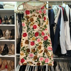 Forever 21 floral sundress size small